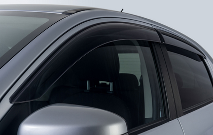 Mitsubishi Wind Deflectors Set, Side