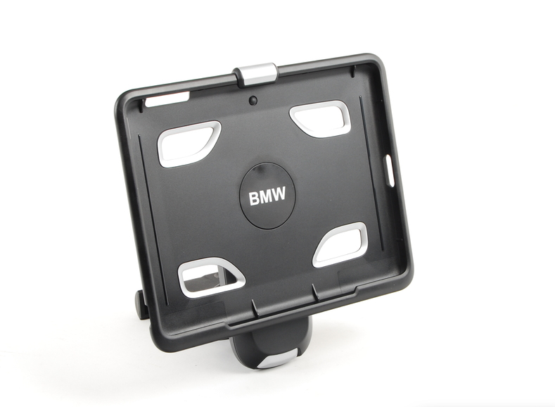 BMW Genuine Tablet Headrest Mount Holder For Apple iPad