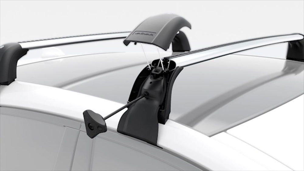 Jaguar Roof Cross Bars