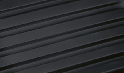 BMW Genuine All-Weather Rubber Rear Floor Mats Set Anthracite