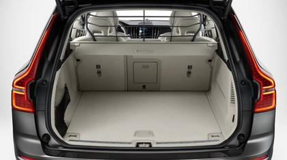 Volvo Protective Grille, Steel
