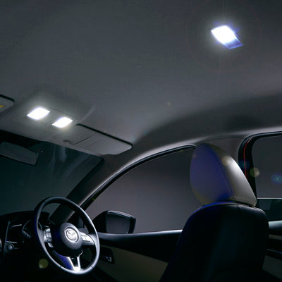 Mazda INTERIOR LIGHTING PACKAGE - LED (SET OF THREE)