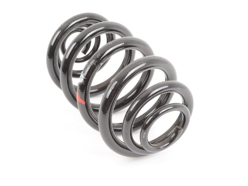 BMW Genuine Barrel Coil Spring - Rear Suspension