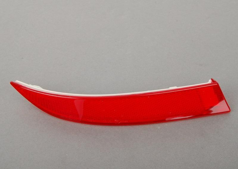 BMW Genuine Left Trim Cover Light Reflector