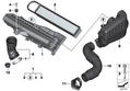 MINI Genuine Air Filter Element Replacement Part