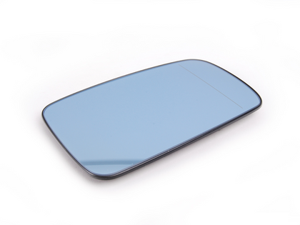BMW Genuine Right Exterior Wing Mirror Glass Wide Angle