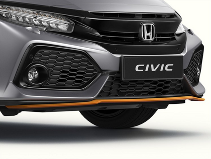 Honda Front Skirt