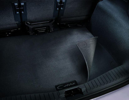 Ford C-MAX Load Compartment Mat black 04/2015