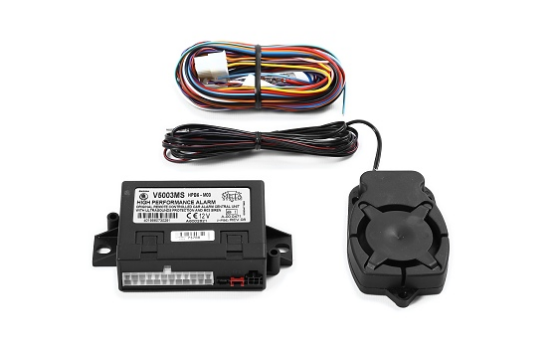 SKODA Car Alarm RAPID