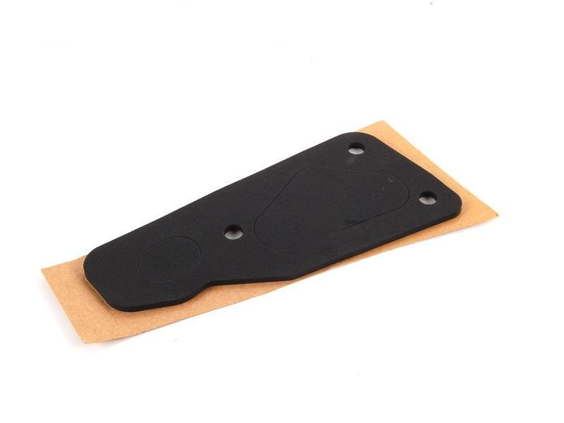 BMW Genuine Rear Light Tail Lamp Bulb Holder Seal Gasket O/S