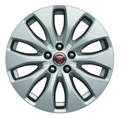 Jaguar Alloy Wheel 18