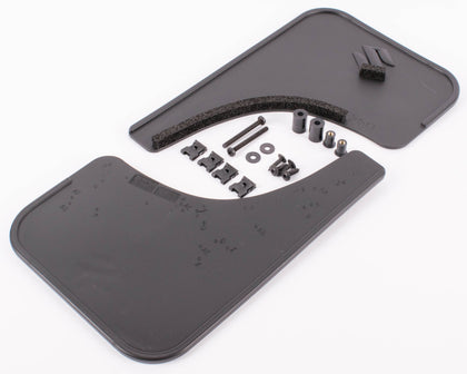 Suzuki Mudflap set - flexible, front