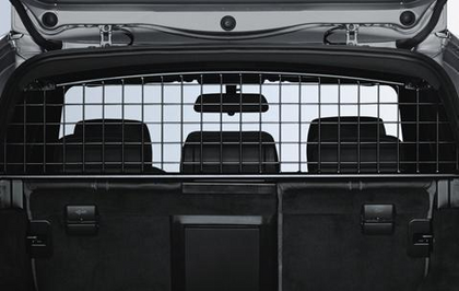 BMW Genuine Boot/Trunk Wire Mesh Steel Dog Guard