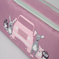Land Rover Children's Pencil Case - Pink