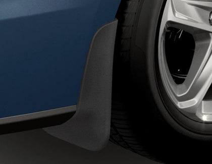 Ford Focus Mud Flaps rear, contoured 04/2018 - Estate only, excluding ST-Line, Active and Vignale