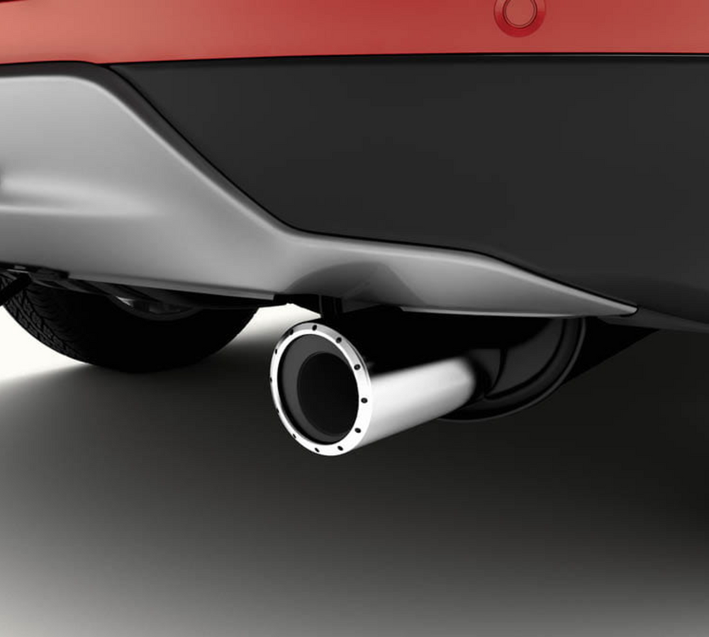 Honda Exhaust Pipe Finisher