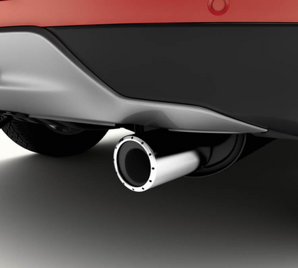 Honda Exhaust Pipe Finisher