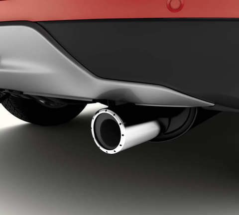パーツ HONDA Exhaust Pipe Finisher Honda Exhaust Pipe Finisher | Honda Exterior Styling | Park's Store