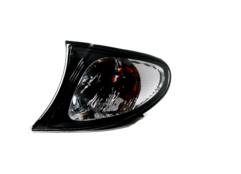 BMW Genuine White Turn Indicator Light Left