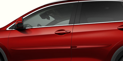 Honda Side Body Trims