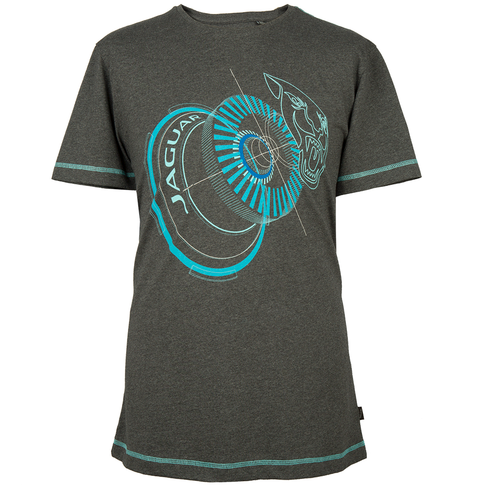 Jaguar Men's Graphic T-Shirt