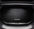 Jaguar Luggage Compartment Luxury Carpet Mat Coupe