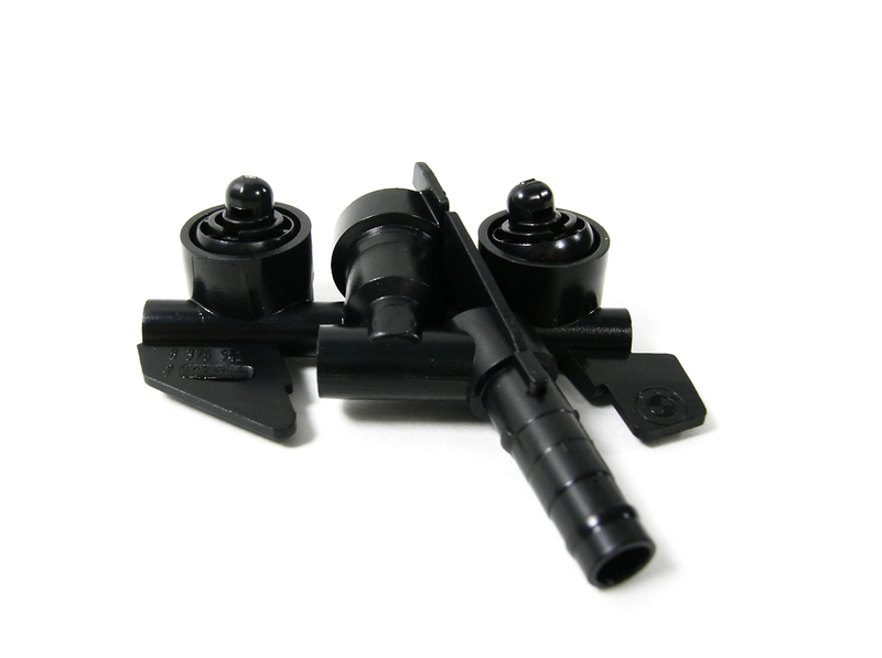 BMW Genuine Right Headlamp Spray Nozzle Cleaning