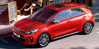 Kia Side Skirts
