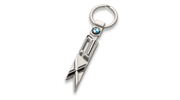BMW key ring for BMW X2 BMW Lifestyle Merchandise Park s Store