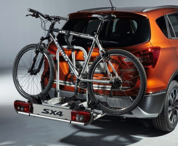 Suzuki Tow bar Mounted Bicycle Carrier