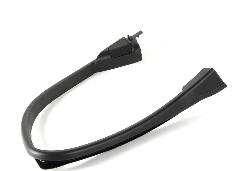 BMW Genuine Front Left Door Window Frame Top Trim Surround