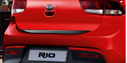 Kia Tailgate Trim Line