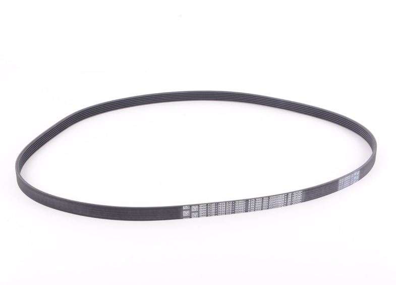 BMW Genuine Water Pump/Alternator Drive Ribbed V Belt