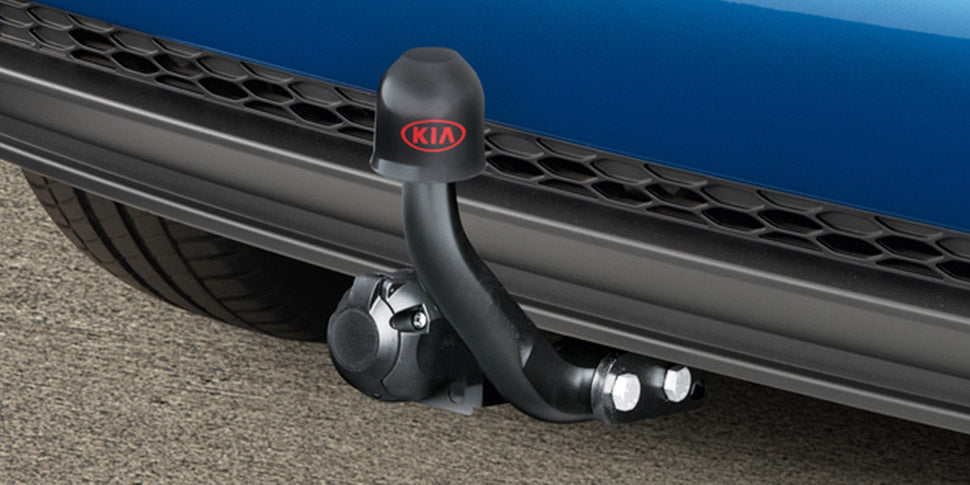 Kia Towbar - Fixed