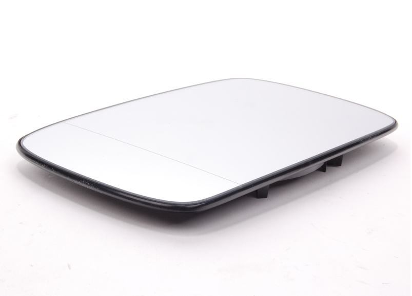 BMW Genuine Exterior Wing Mirror Glass Heated