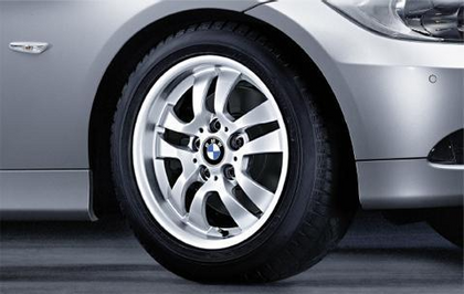 BMW Genuine Alloy Wheel 16
