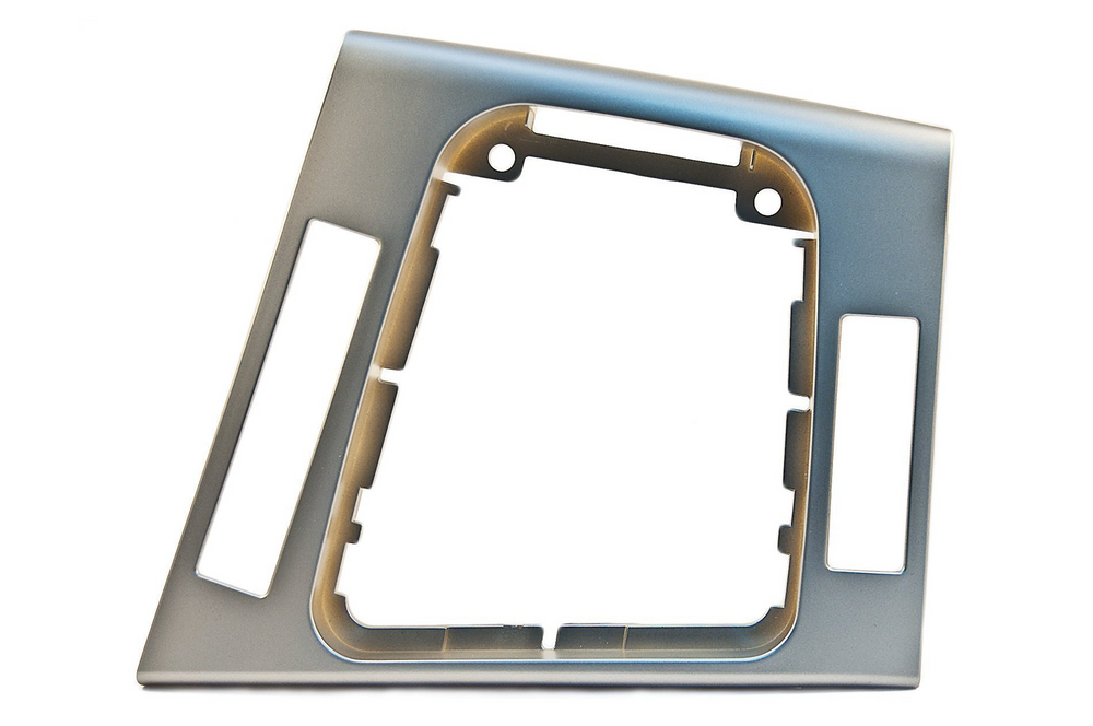 BMW Genuine Centre Console Gearstick Surround Titan