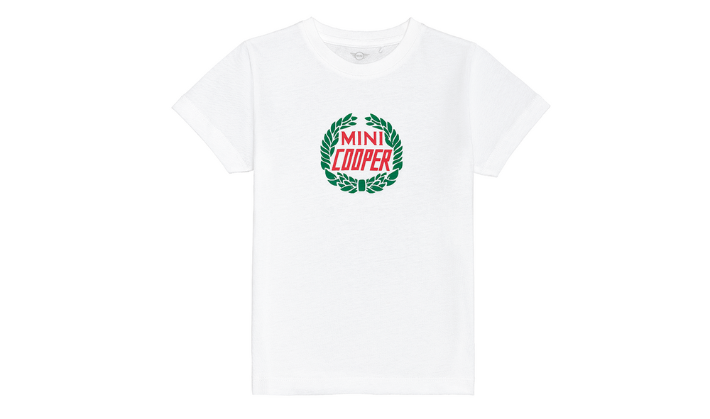 MINI Vintage Logo T Shirt Kids