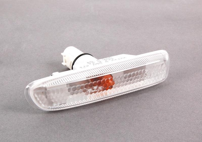 BMW Genuine White Turn Indicator Light Front Left Additional