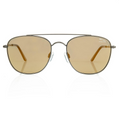 Jaguar Spirit Sunglasses Polarized  - Gun Metal