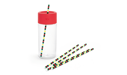 MINI Colour Block Ice Tea Mug