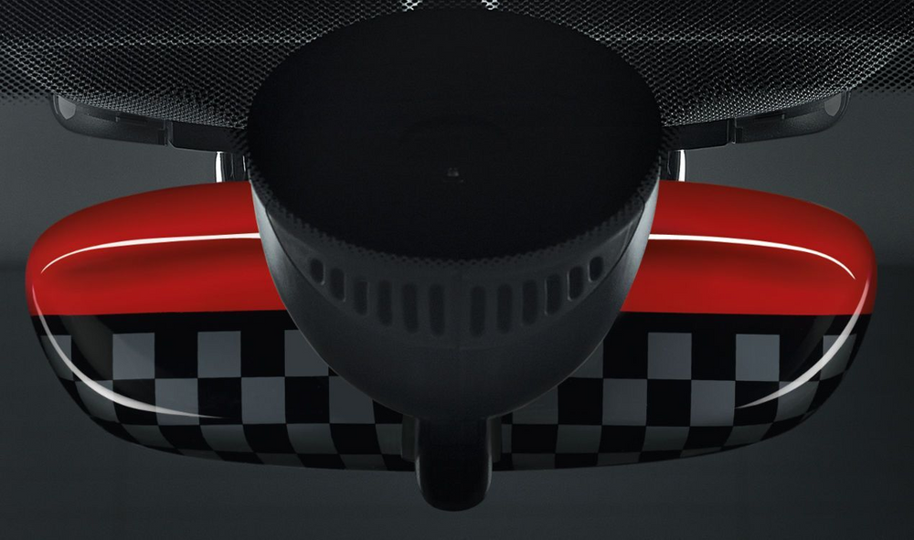 MINI JCW INTERIOR MIRROR CAP JCW PRO