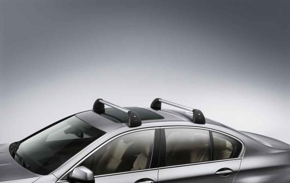 BMW Aluminium Alu Lockable Roof Bars ... | BMW Roof Accessories | Park ...