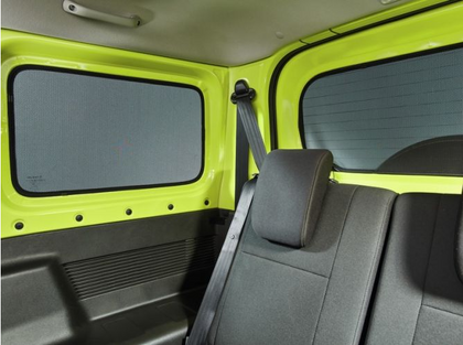 Suzuki Sunshade Set