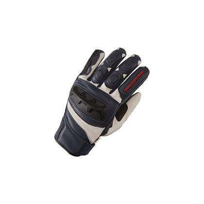 BMW Motorrad GS Rallye Gloves Unisex, Nachtblau
