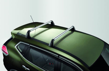 NISSAN X-TRAIL (T32/C) ROOF BARS, ALUMINIUM