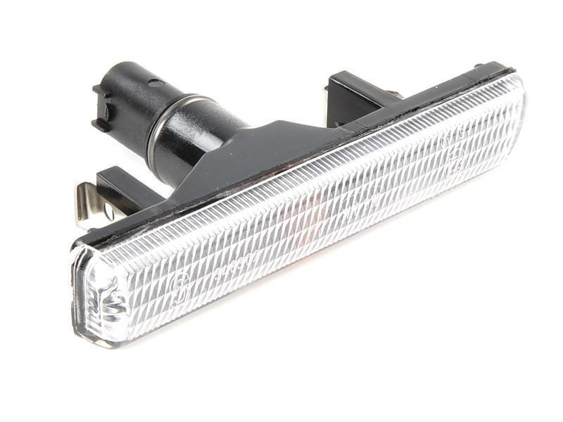 BMW Genuine Front Right Wing Turn Indicator Lamp White