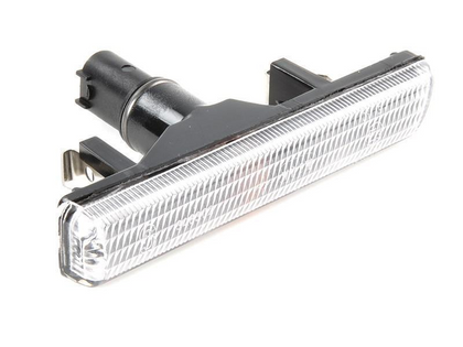 BMW Genuine Front Right Wing Turn Indicator Lamp White