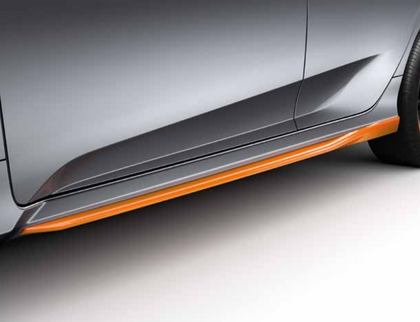 Honda Side Skirts