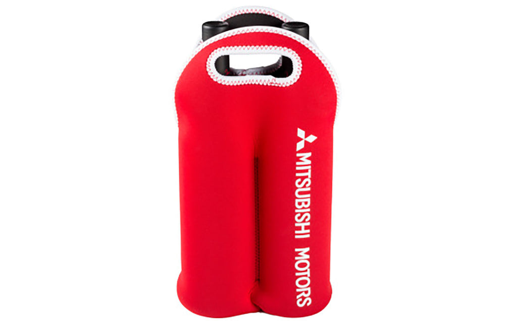 Mitsubishi BOTTLE COOLER - RED